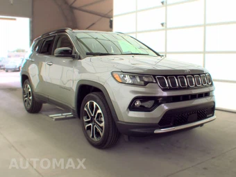 2022 Jeep Compass Limited - miniatura 3