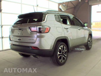 2022 Jeep Compass Limited - miniatura 4