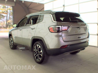 2022 Jeep Compass Limited - miniatura 6