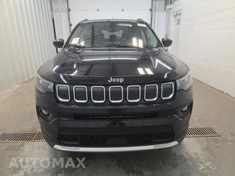 2022 Jeep Compass Limited - miniatura 2