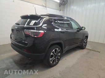 2022 Jeep Compass Limited - miniatura 4