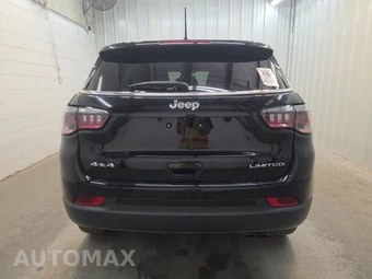 2022 Jeep Compass Limited - miniatura 5
