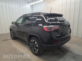 2022 Jeep Compass Limited - miniatura 6