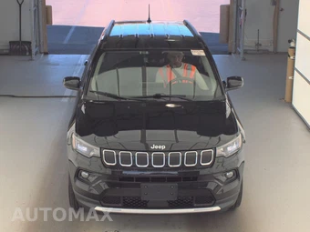 2022 Jeep Compass Limited - miniatura 2