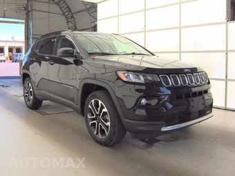 2022 Jeep Compass Limited - miniatura 3