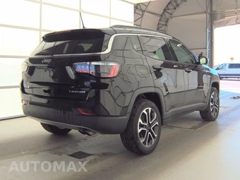 2022 Jeep Compass Limited - miniatura 4