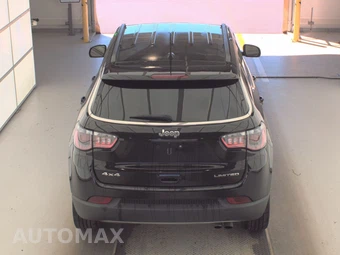 2022 Jeep Compass Limited - miniatura 5