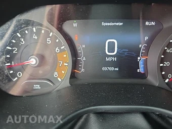 2022 Jeep Compass Limited - miniatura 15