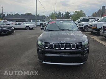 2022 Jeep Compass Limited - miniatura 2