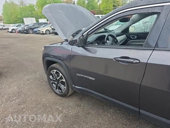 2022 Jeep Compass Limited - miniatura 21