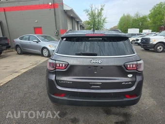 2022 Jeep Compass Limited - miniatura 5