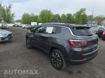 2022 Jeep Compass Limited - miniatura 6