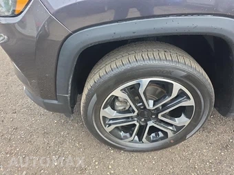 2022 Jeep Compass Limited - miniatura 8