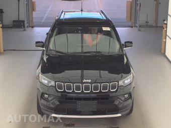 2022 Jeep Compass Limited - miniatura 2