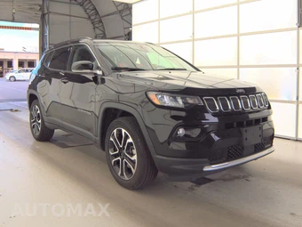 2022 Jeep Compass Limited - miniatura 3