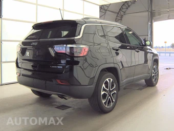 2022 Jeep Compass Limited - miniatura 4