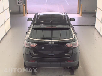 2022 Jeep Compass Limited - miniatura 5