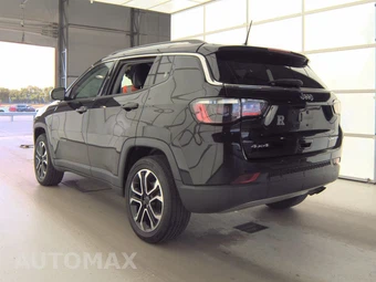 2022 Jeep Compass Limited - miniatura 6