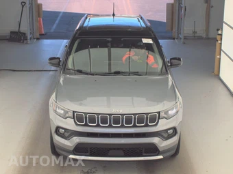2022 Jeep Compass Limited - miniatura 2