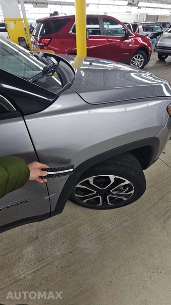 2022 Jeep Compass Limited - miniatura 21