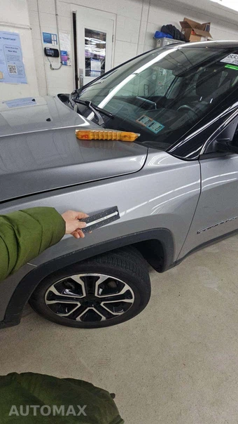 2022 Jeep Compass Limited - miniatura 25