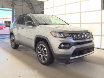 2022 Jeep Compass Limited - miniatura 3