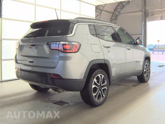 2022 Jeep Compass Limited - miniatura 4