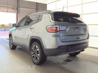 2022 Jeep Compass Limited - miniatura 6