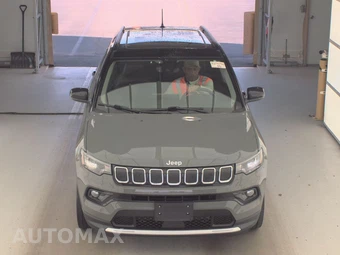 2022 Jeep Compass Limited - miniatura 2
