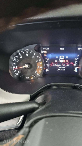 2022 Jeep Compass Limited - miniatura 27