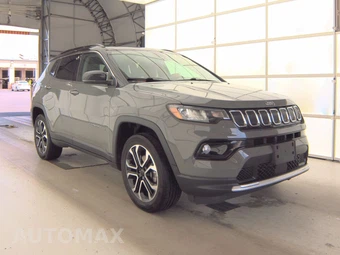 2022 Jeep Compass Limited - miniatura 3