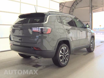 2022 Jeep Compass Limited - miniatura 4