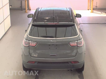 2022 Jeep Compass Limited - miniatura 5