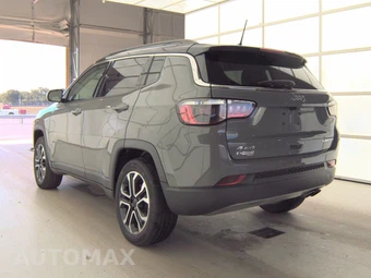2022 Jeep Compass Limited - miniatura 6