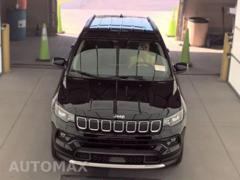 2022 Jeep Compass Limited - miniatura 2