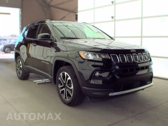 2022 Jeep Compass Limited - miniatura 3