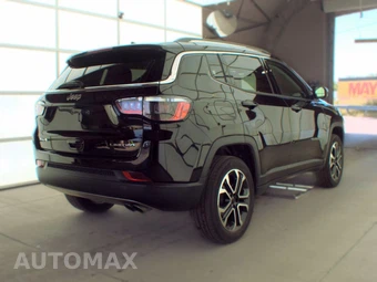 2022 Jeep Compass Limited - miniatura 4