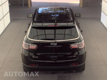 2022 Jeep Compass Limited - miniatura 5