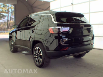 2022 Jeep Compass Limited - miniatura 6