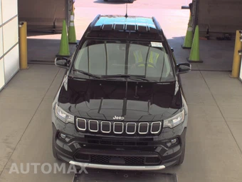 2022 Jeep Compass Limited - miniatura 2