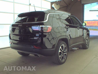 2022 Jeep Compass Limited - miniatura 4