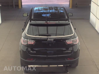 2022 Jeep Compass Limited - miniatura 5