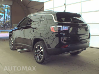 2022 Jeep Compass Limited - miniatura 6