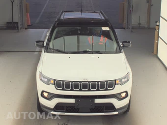 2022 Jeep Compass Limited - miniatura 2