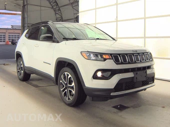2022 Jeep Compass Limited - miniatura 3