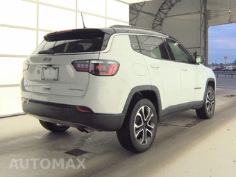 2022 Jeep Compass Limited - miniatura 4