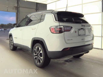 2022 Jeep Compass Limited - miniatura 6