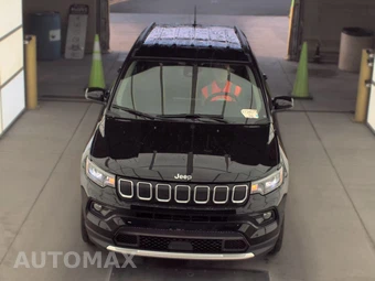 2022 Jeep Compass Limited - miniatura 2
