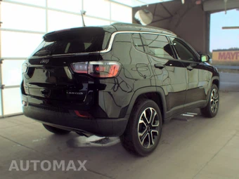 2022 Jeep Compass Limited - miniatura 4