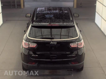 2022 Jeep Compass Limited - miniatura 5
